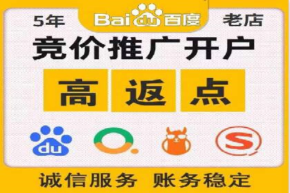搜索开户返点案例分析：如何快速赚取收益